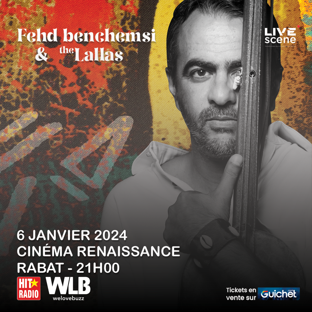 Concert Fehd Benchemsi