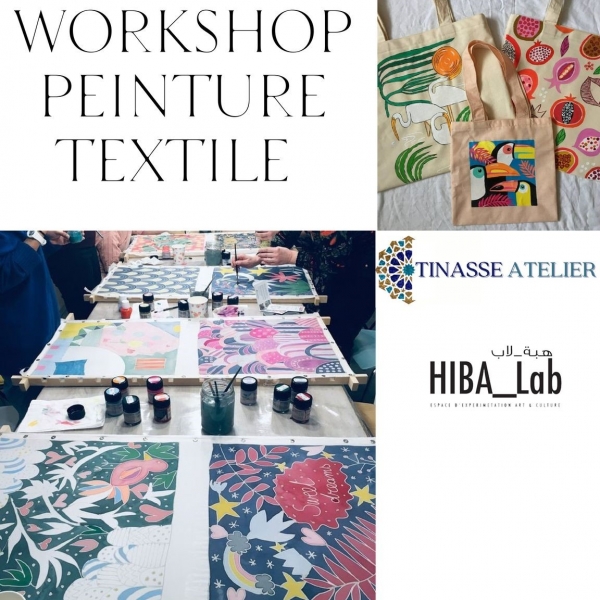 Atelier de Peinture 