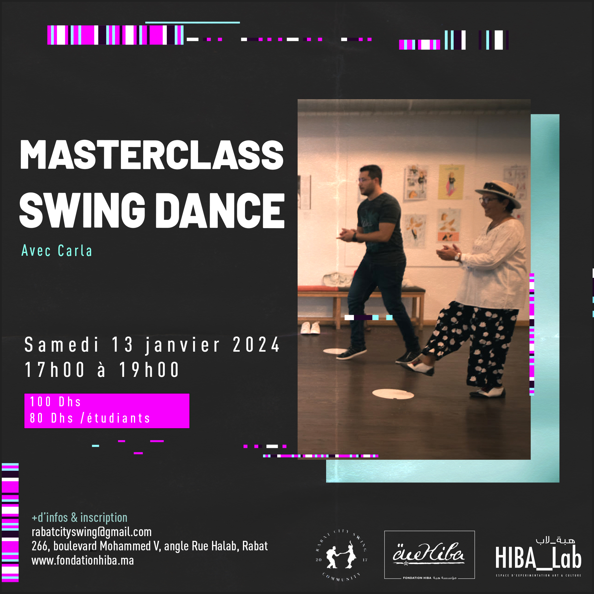 Swing Dance