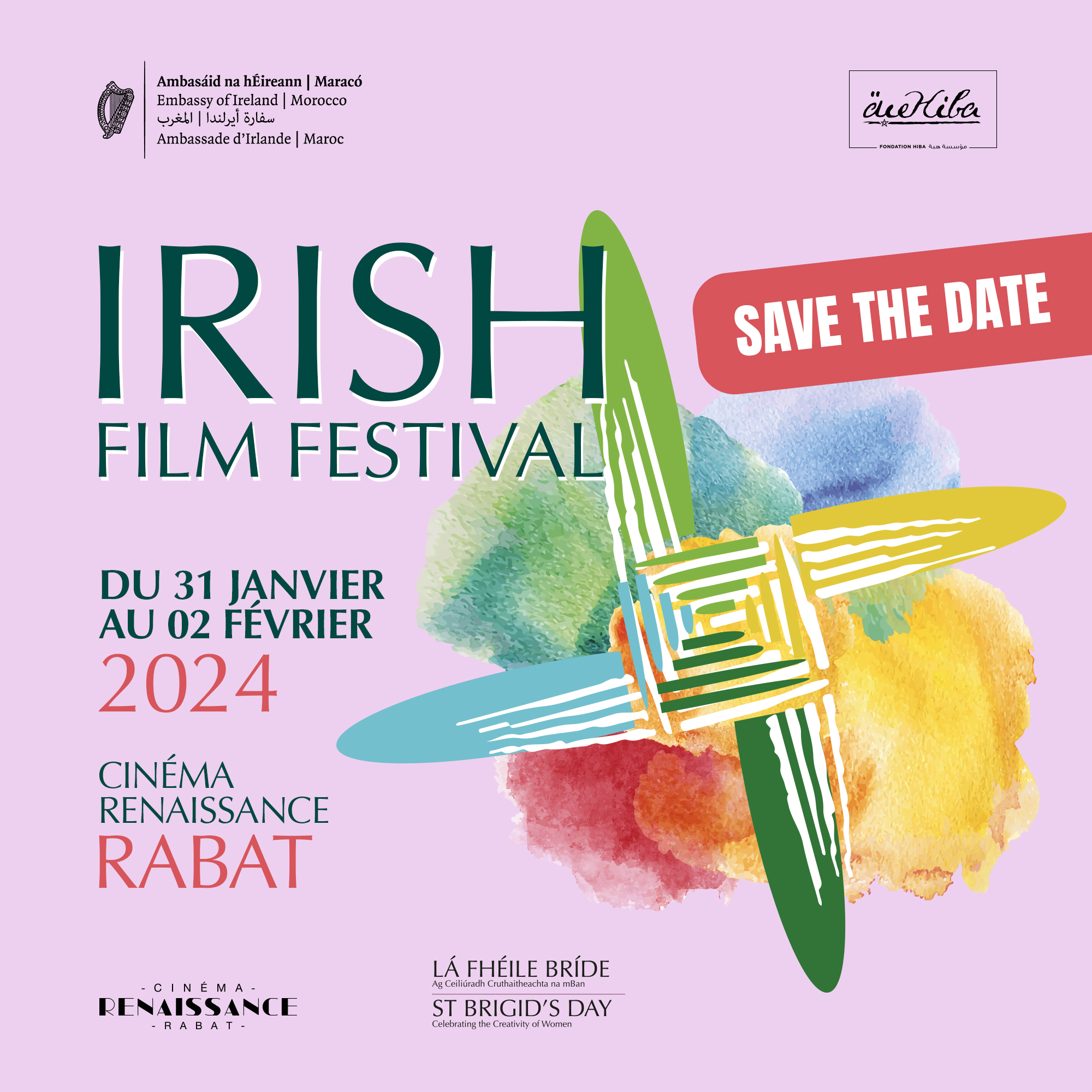 Irish Film Festival 