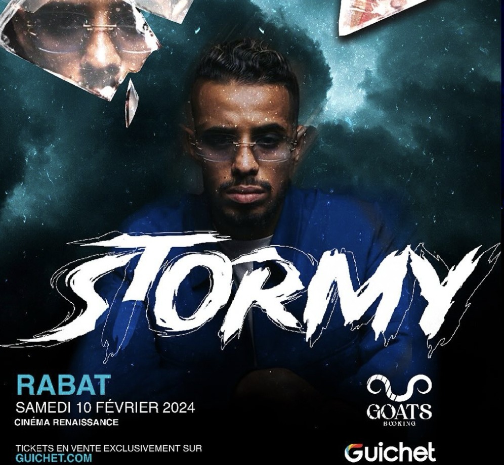 Concert STORMY