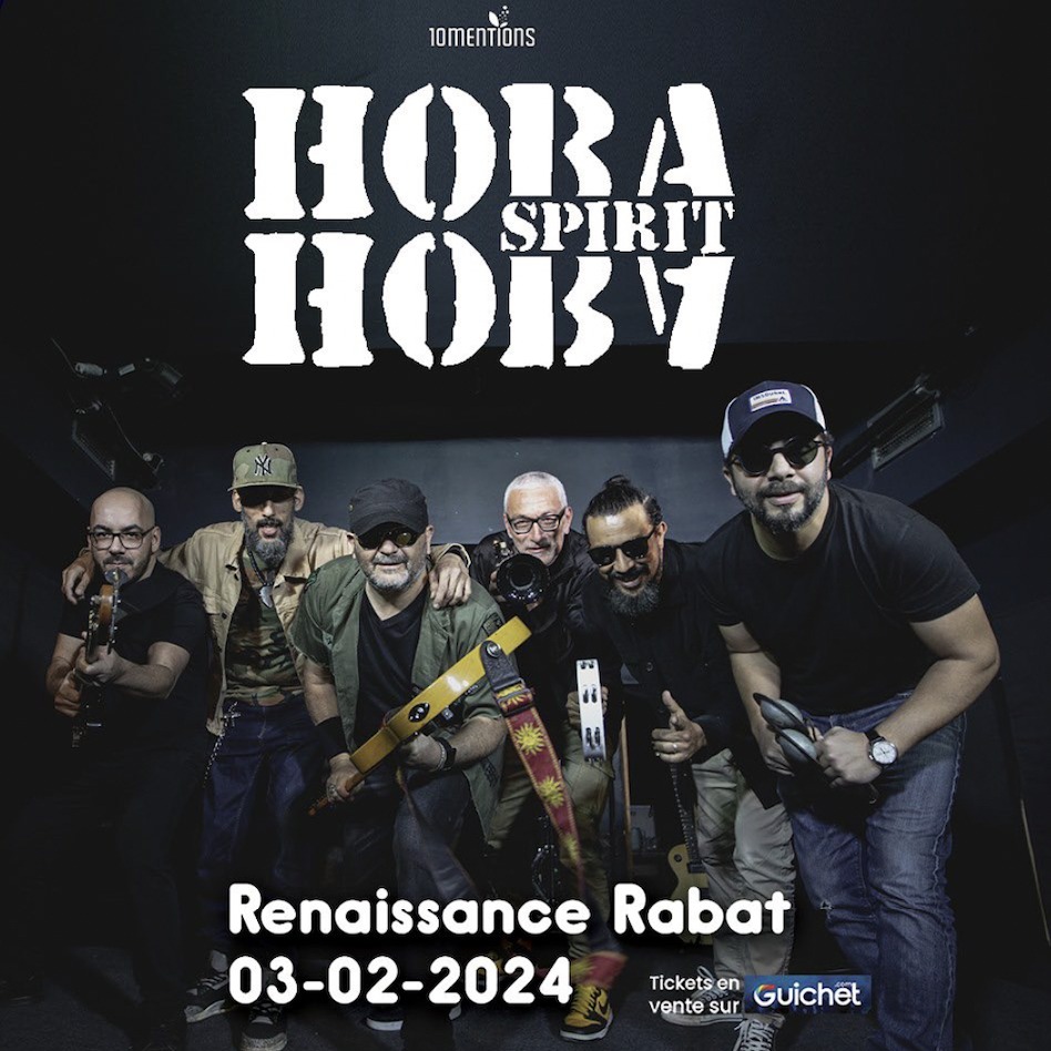 Hoba Hoba Spirit