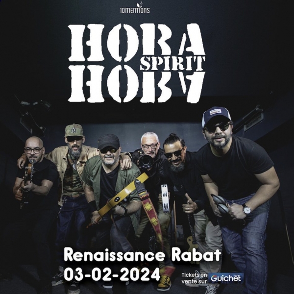Hoba Hoba Spirit