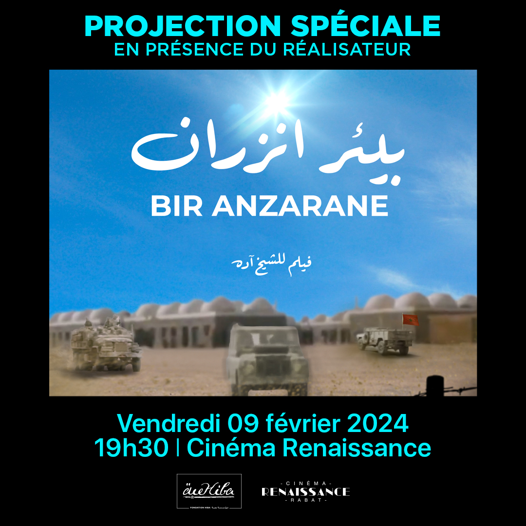 Projection spéciale
