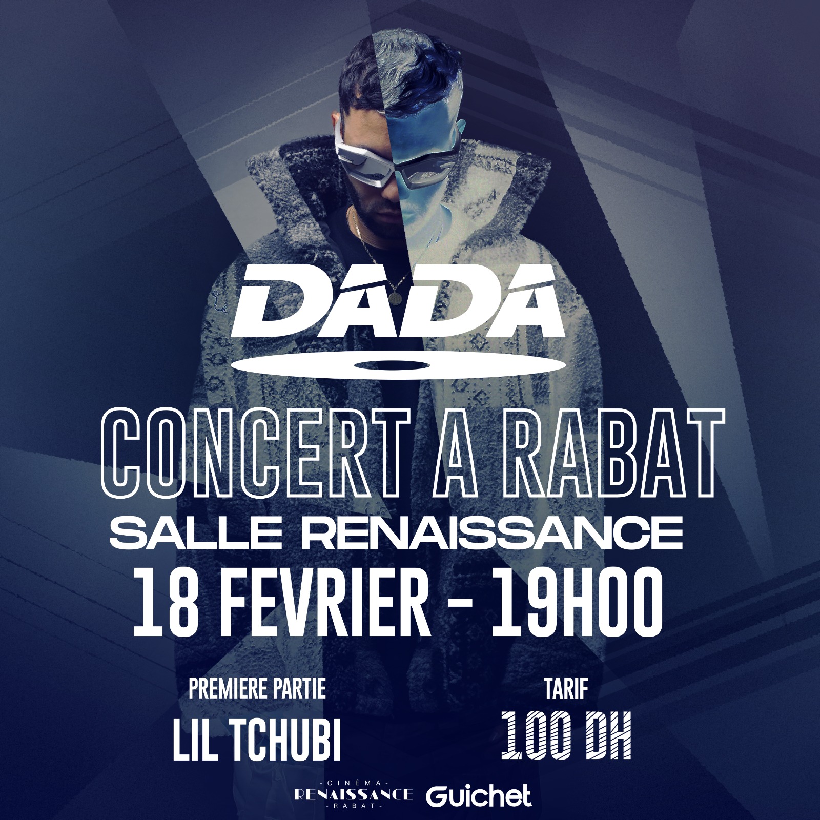 Concert DADA