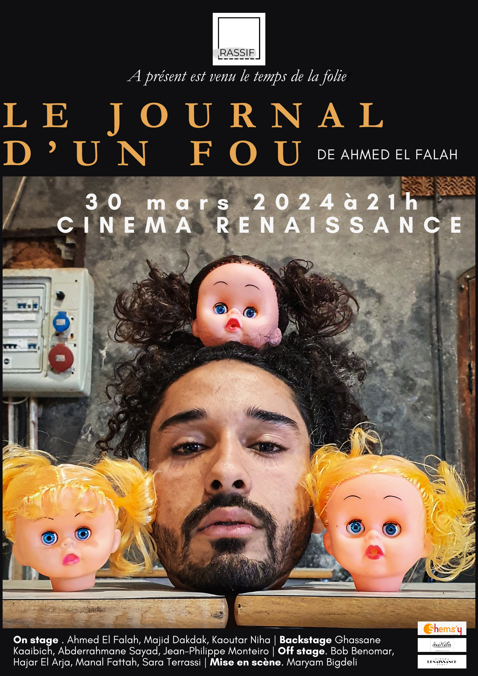 Le Journal D'un Fou