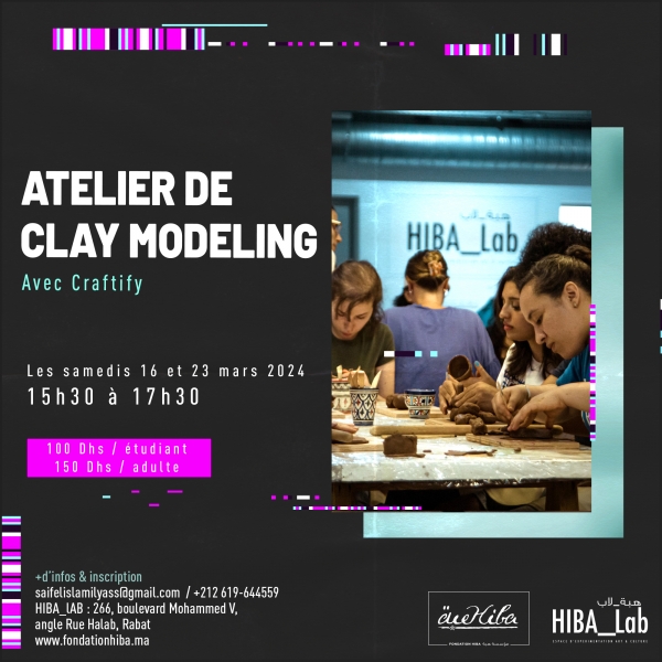 Clay Modeling