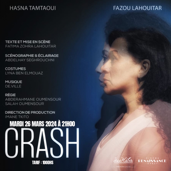 Spectacle "CRASH"