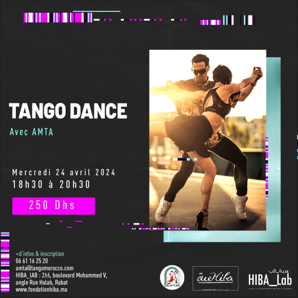 Danse Tango Argentin 