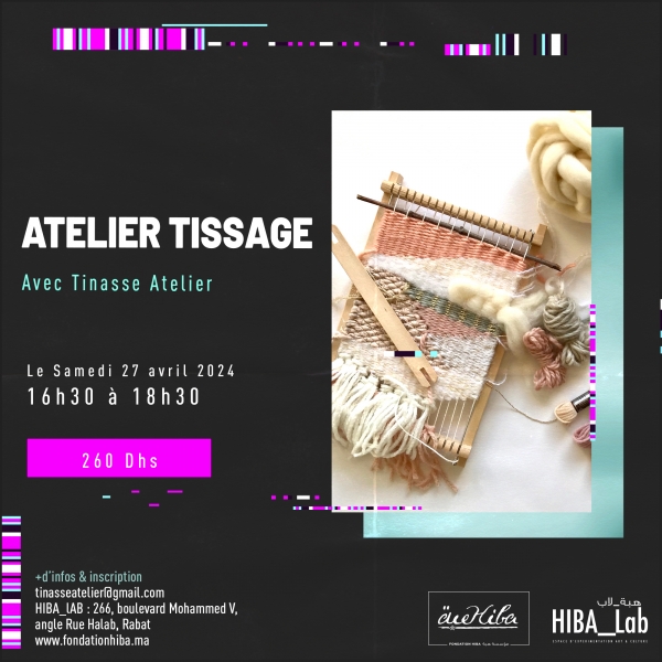 Atelier de Tissage