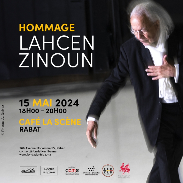Hommage à M.Lahcen Zinoun