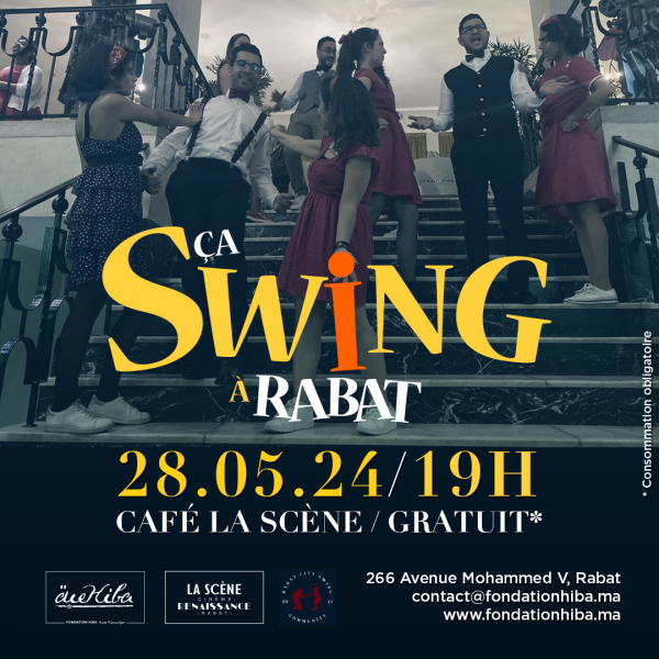 Ça Swing à Rabat