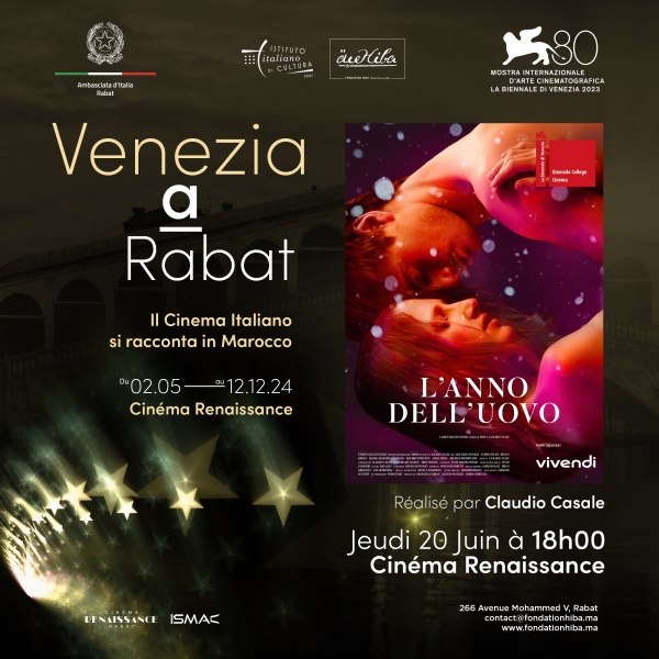 L'anno dell'uovo