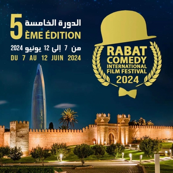 Rabat-Comedy International Film Festival