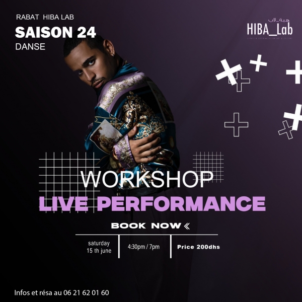 Workshop Live Performance