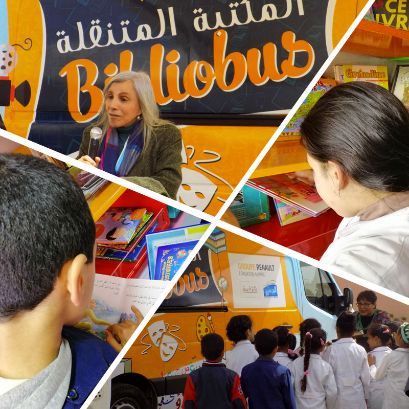 Le Bibliobus