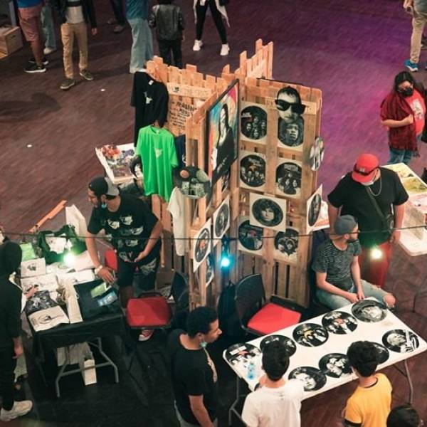 Braderie musicale "Souk l’Oustouwanat", samedi 18 juin au cinéma Renaissance 