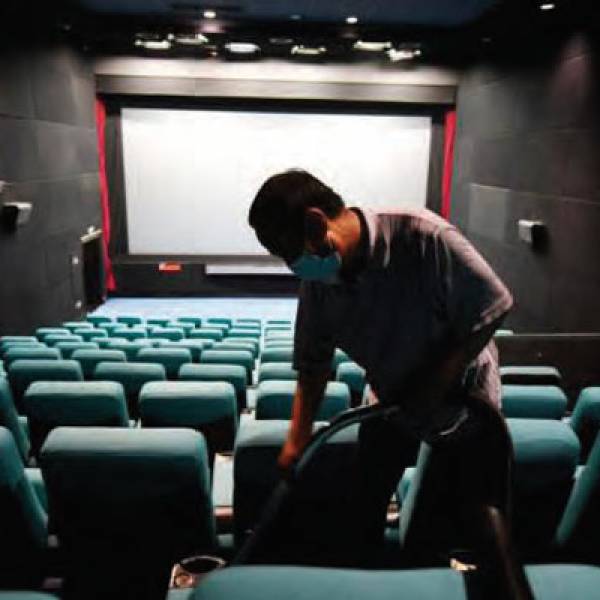 Réseau «Cinémas art et essai» : L’UE apporte une pierre à l'édifice