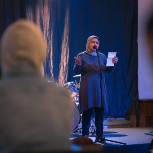 Rabat / Café La Scène : « Je dis Slam »… que les vers se déclament !