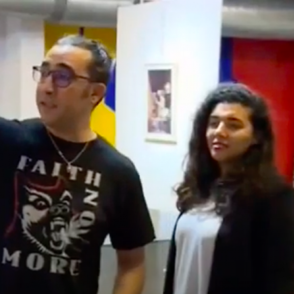 Street Art Inside 2.0 sur 2m