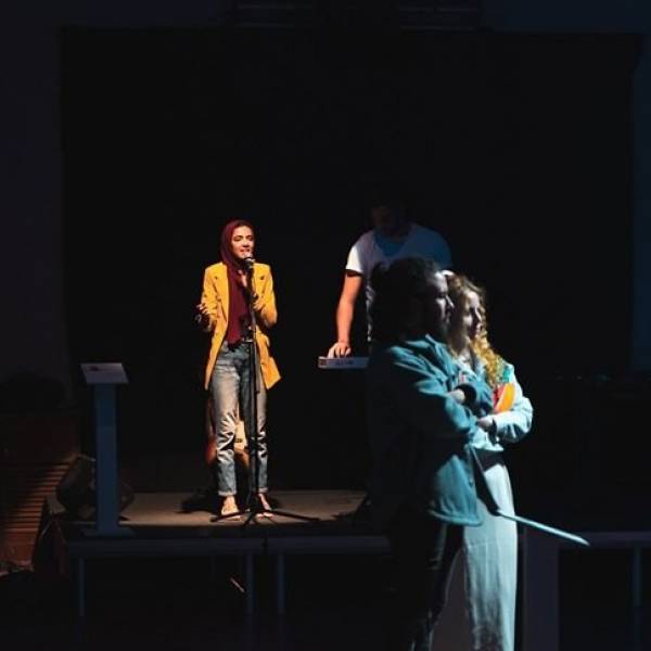 2è édition de la résidence artistique "Bayt Al Fenn" du 23 septembre au 2 octobre