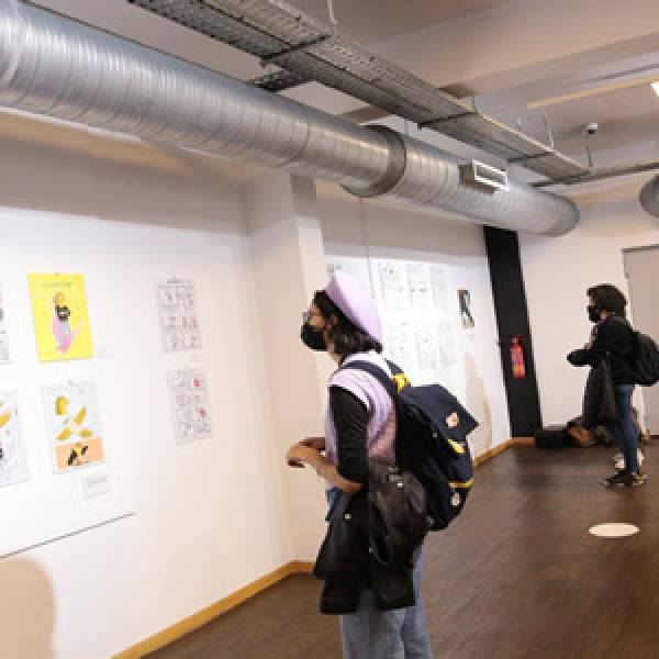 Une résidence artistique dédiée au 9ème art