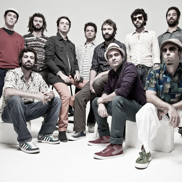 Bixiga 70 anime un workshop au cinéma Renaissance