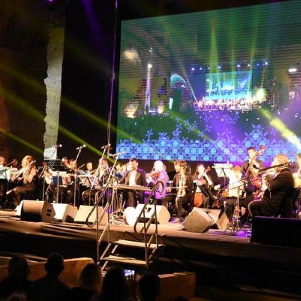 Symphonyat, de retour pour une 2ème édition le 29 septembre et le 1er octobre 2022