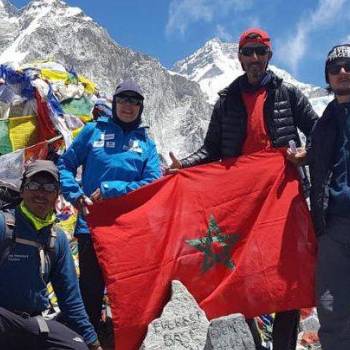 Présentation des exploits de l’alpiniste Bouchra Baibanou prochainement à Rabat