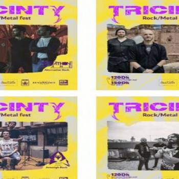 Fondation Hiba: Tricinty Fest, un festival 100% Rock et Metal à Rabat