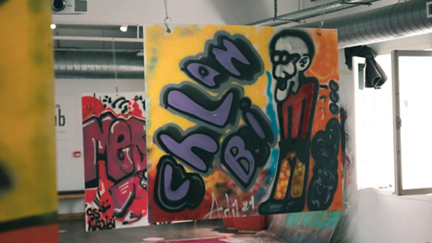 Rabat abrite la 3ème édition de "Street Art Inside"