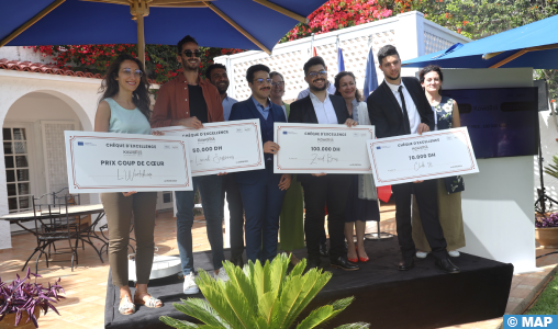 Programme “Kawaliss”: Remise des prix d’excellence aux lauréats de la première édition