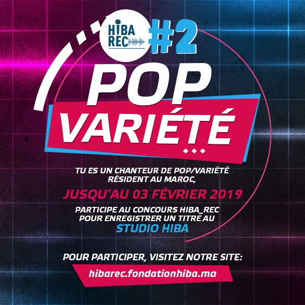 Retour du concours de musique Hiba_Rec 