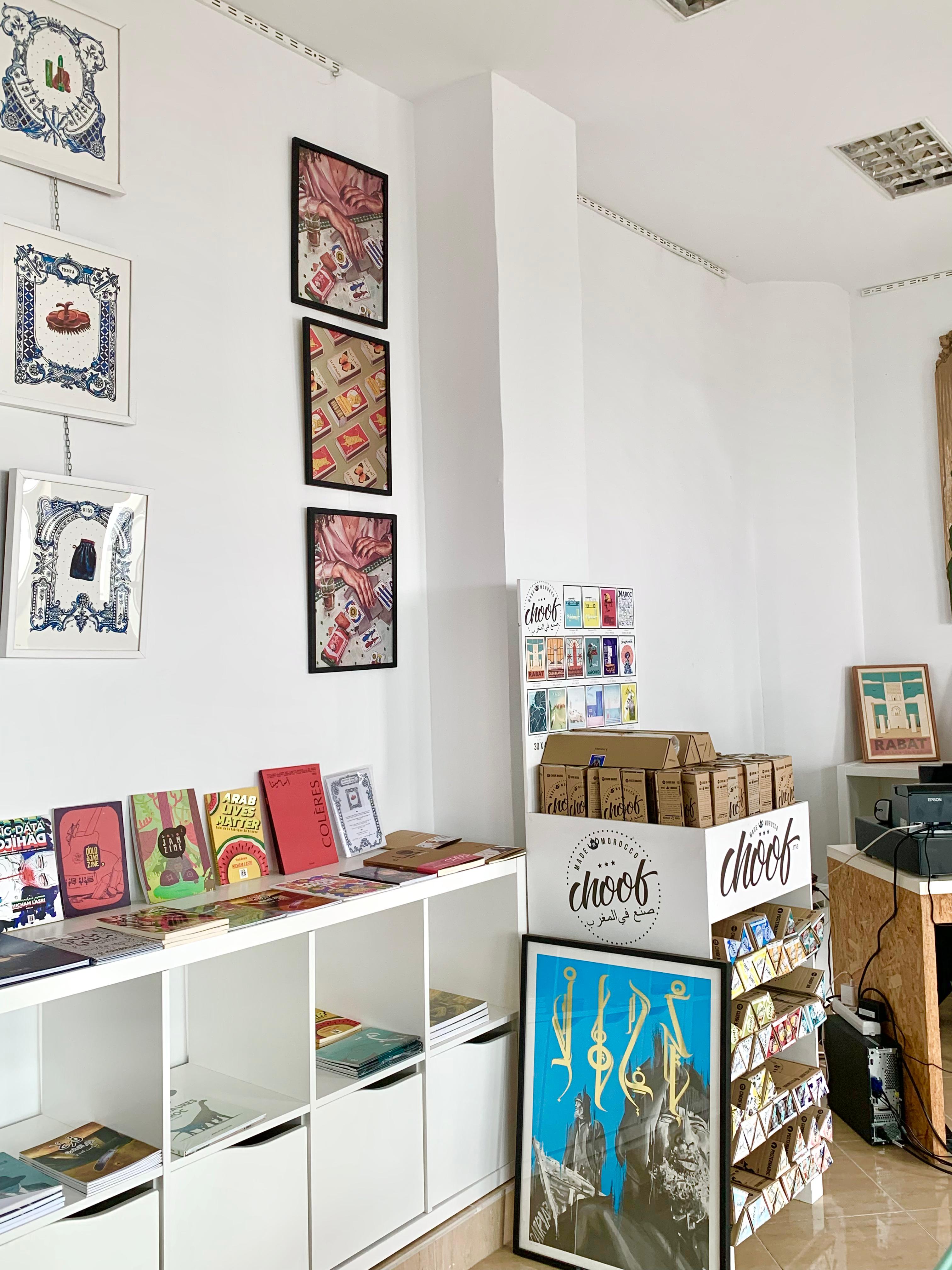 Point de vente